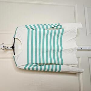 Cabanalife Women's Long Sleeve Striped Shirt